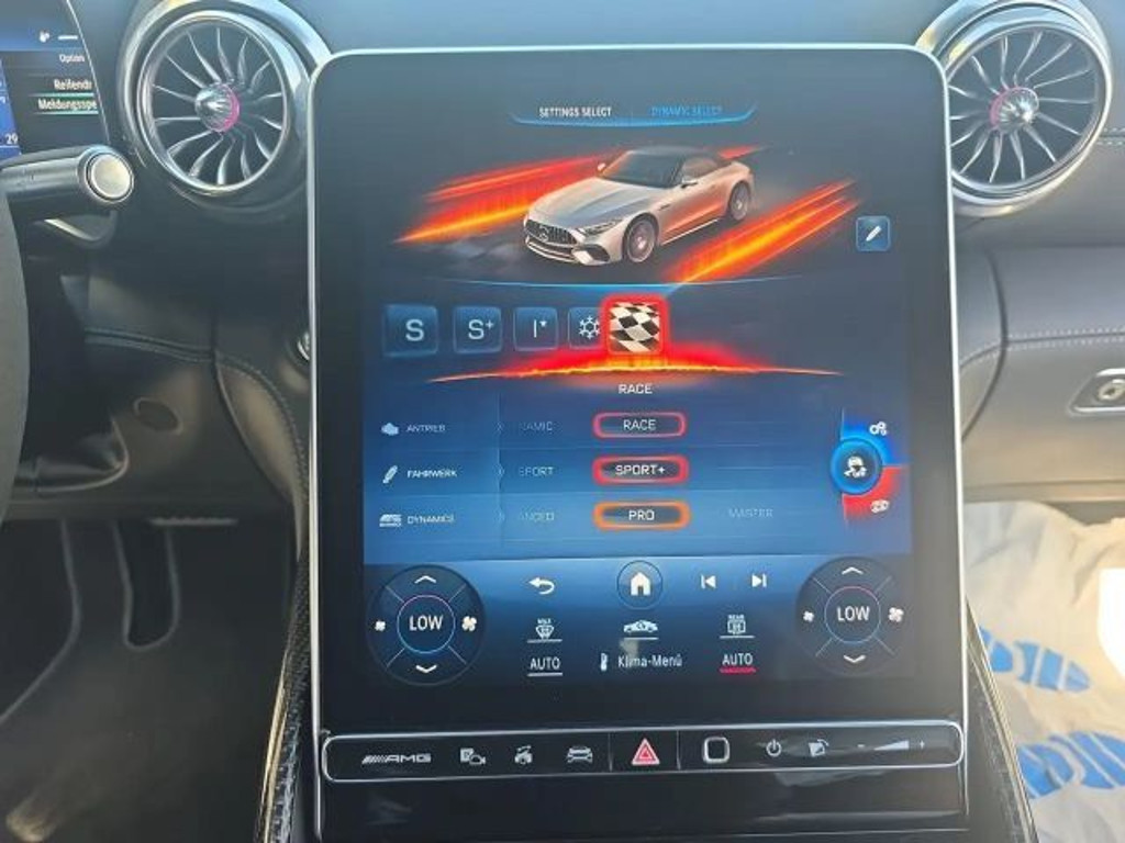 Mercedes-Benz SL-Klasse