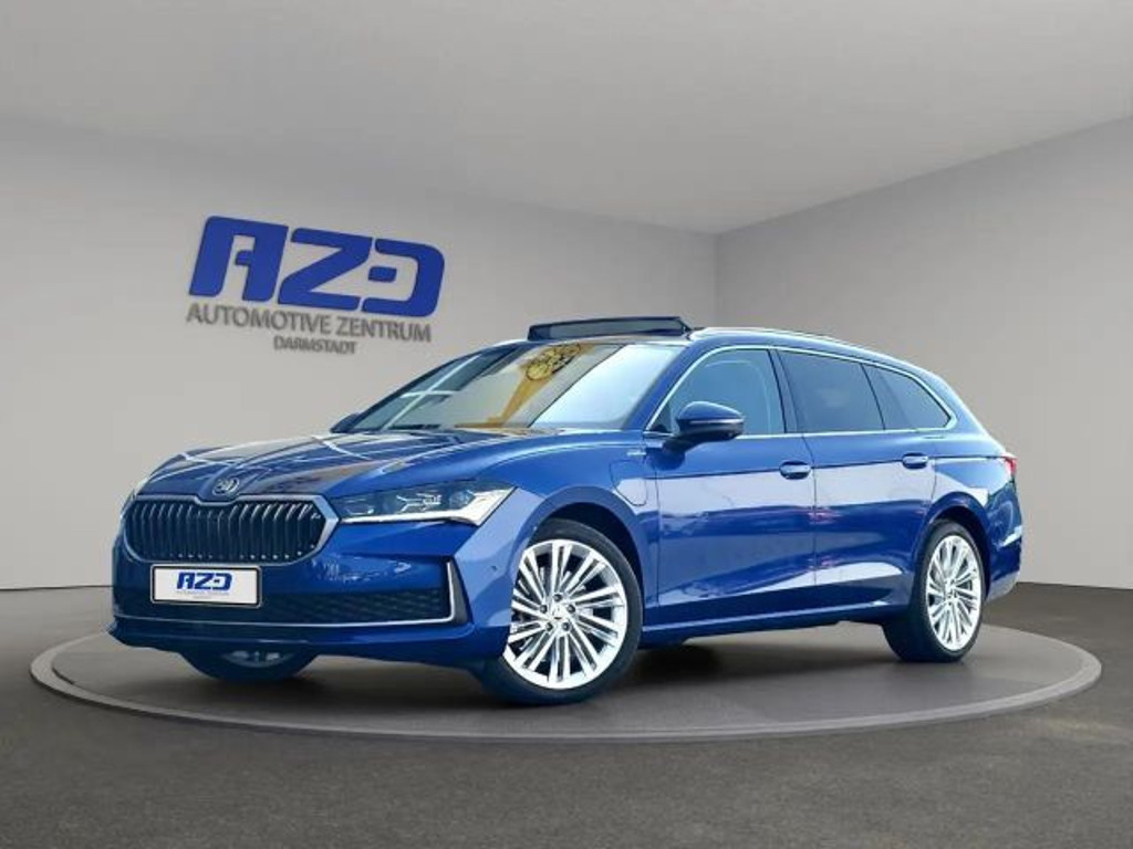 Skoda Superb 2024 Hybride Benzine