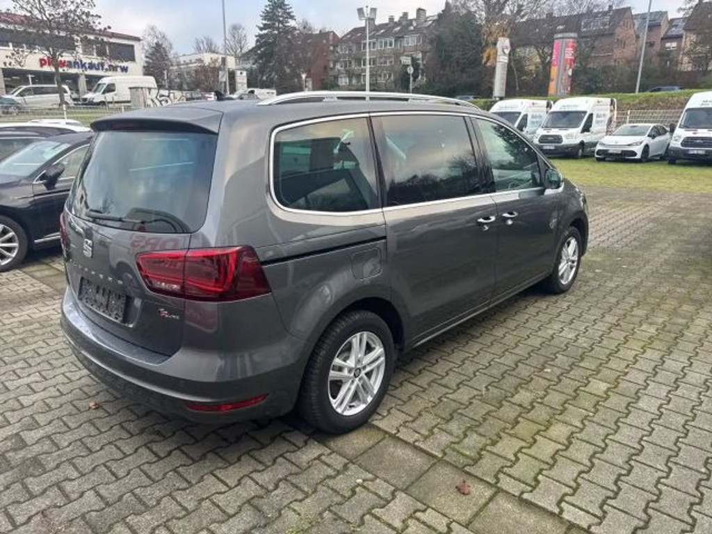 Seat Alhambra