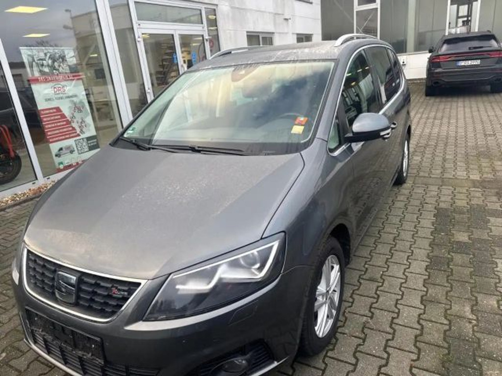 Seat Alhambra