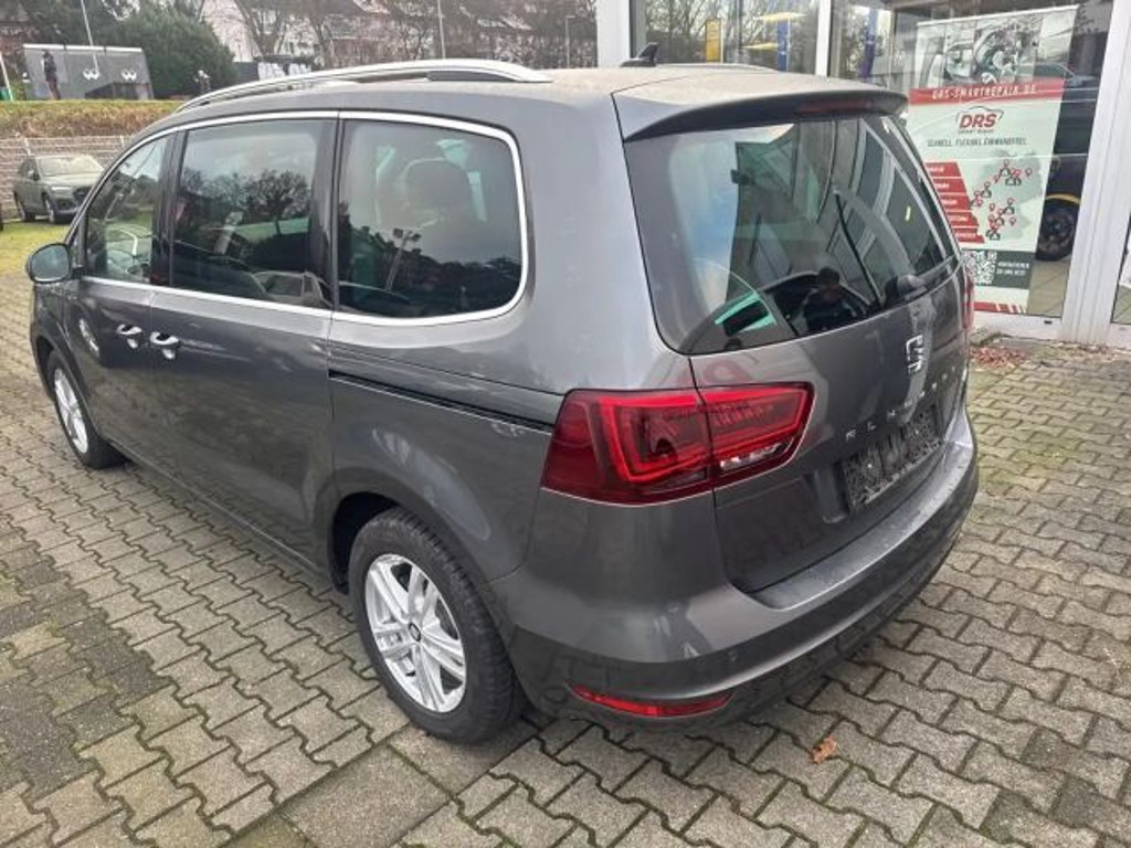 Seat Alhambra