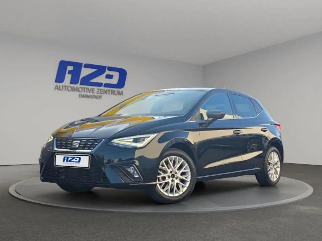 Seat Ibiza 2025 Benzine