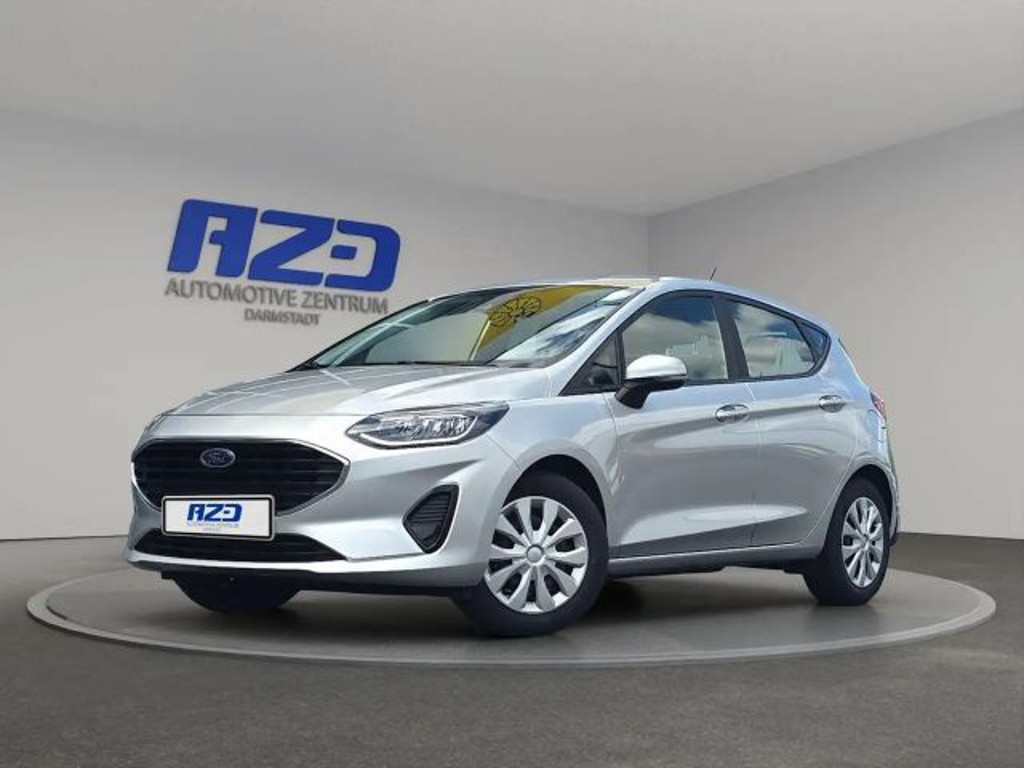 Ford Fiesta 2022 Benzine