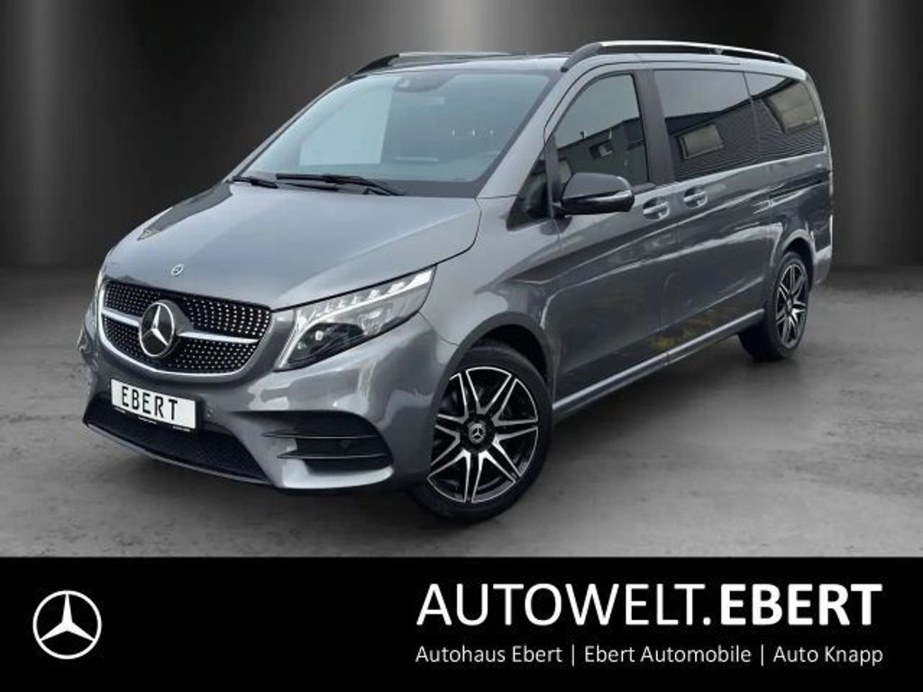 Mercedes-Benz V-Klasse 2022 Diesel