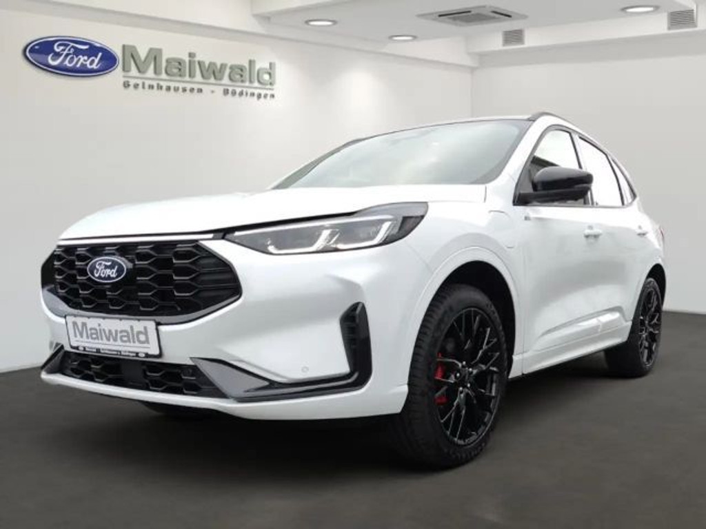 Ford Kuga 2025 Hybride Benzine