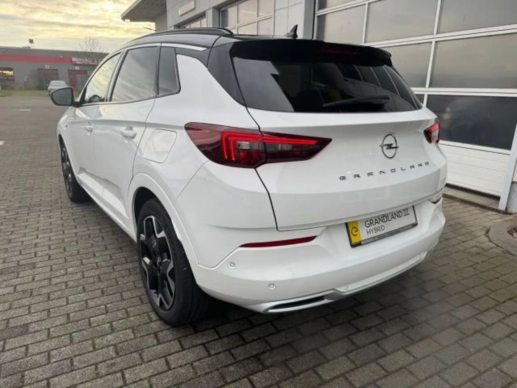 Opel Grandland X