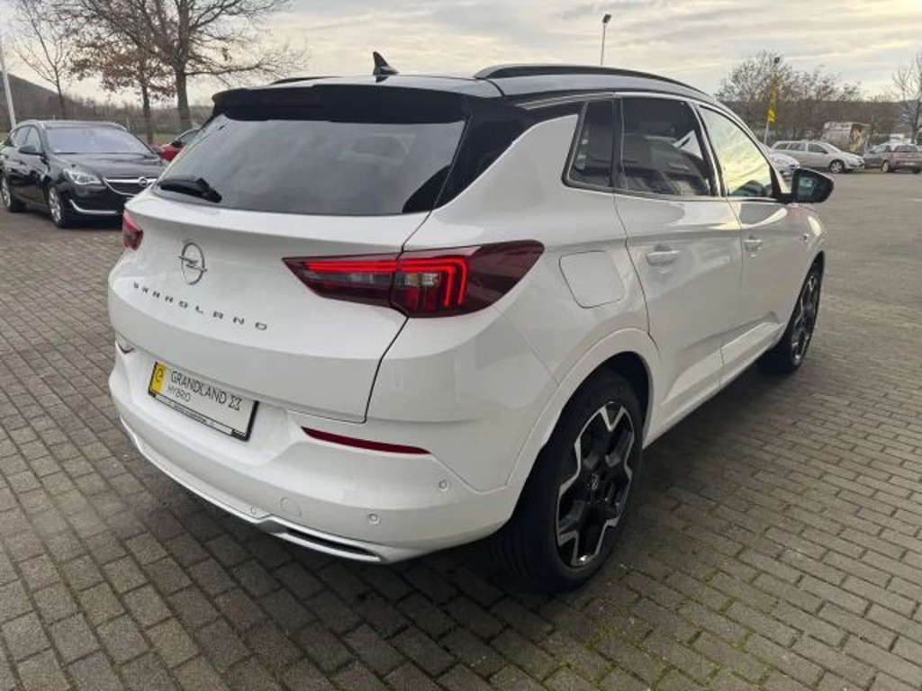Opel Grandland X