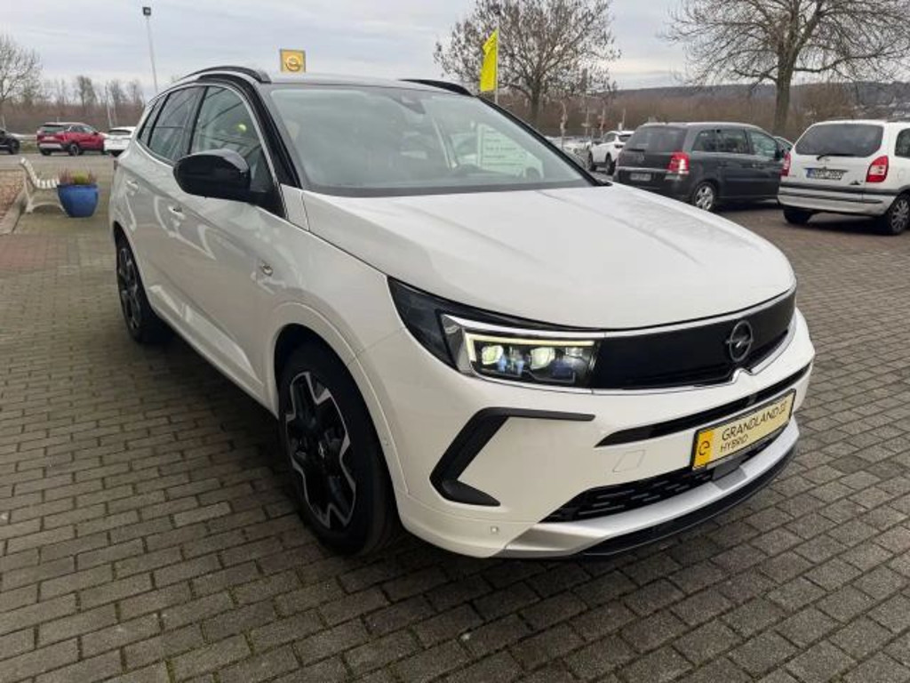 Opel Grandland X