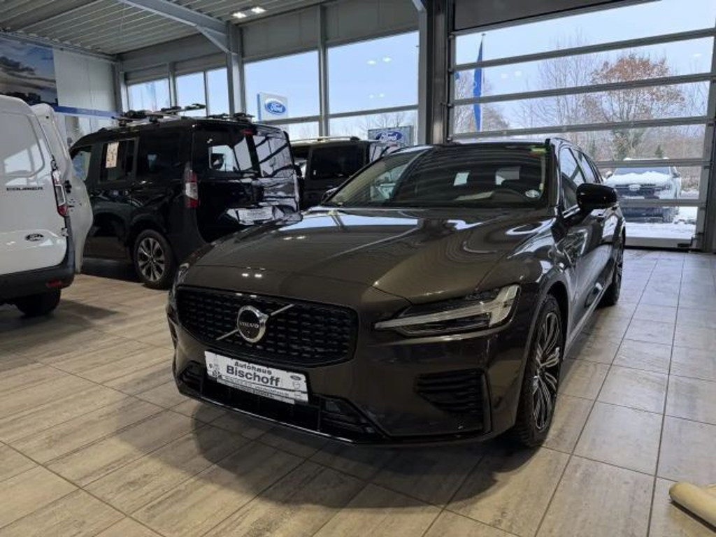 Volvo V60
