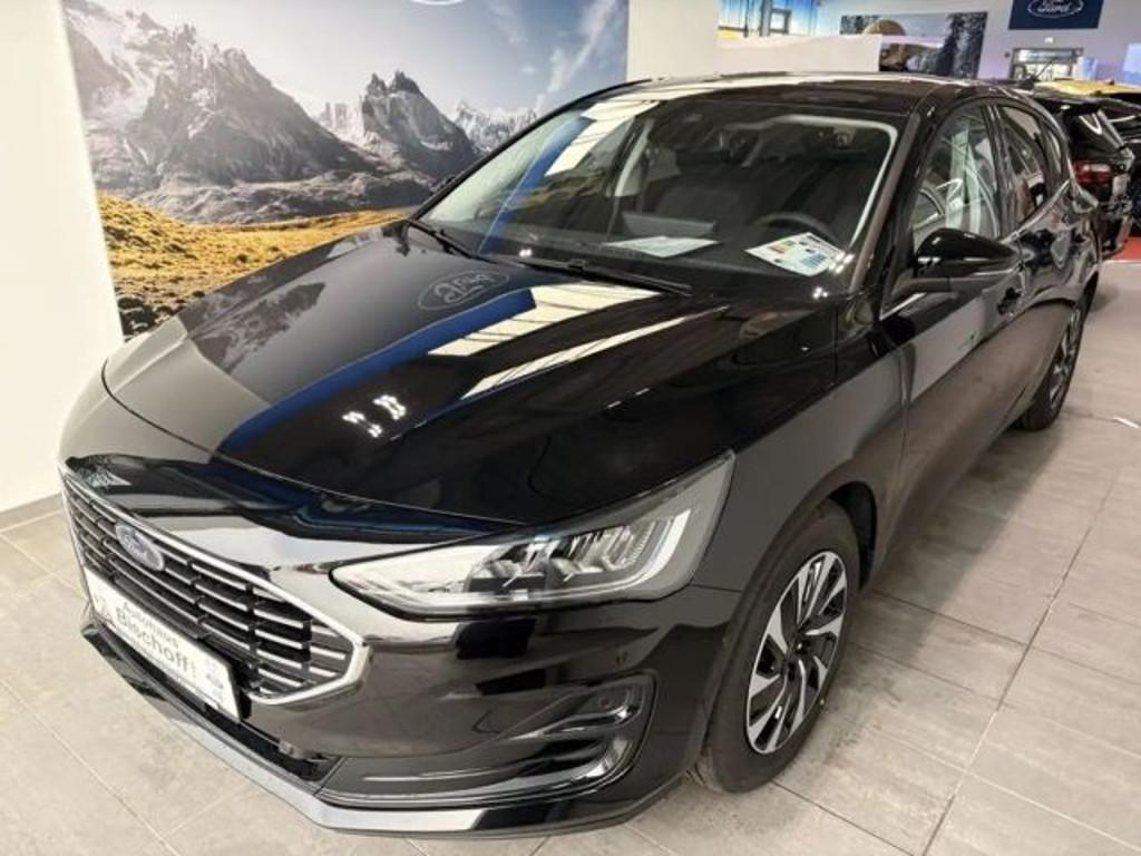 Ford Focus 2026 Benzine
