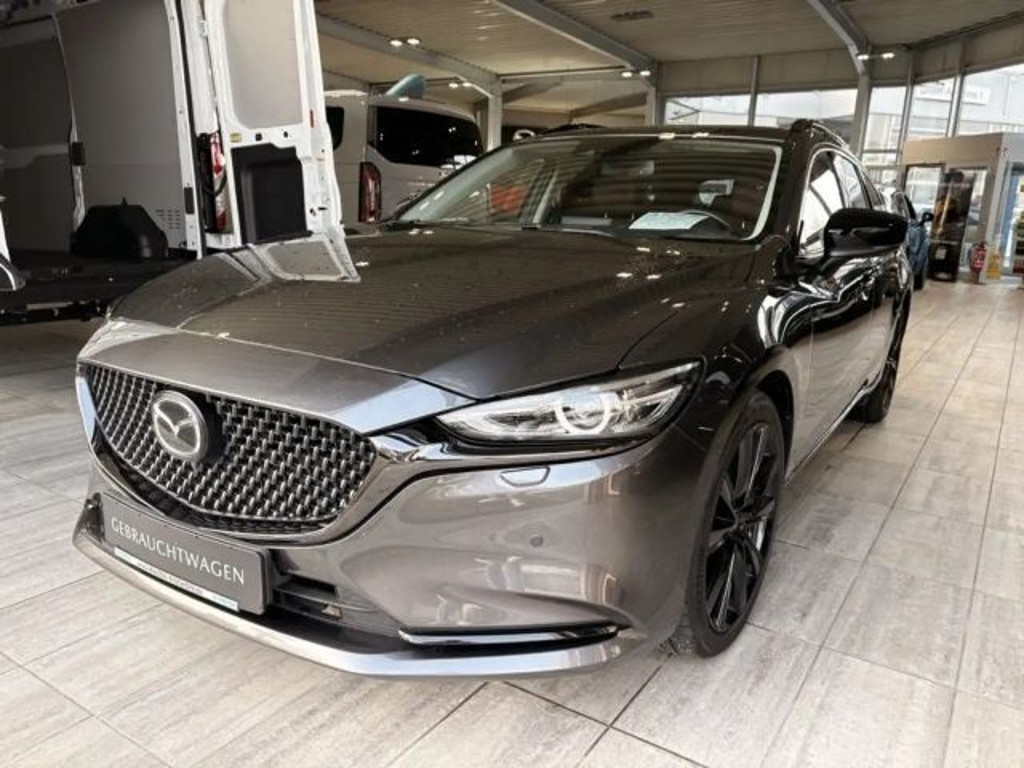 Mazda 6 2023 Benzine