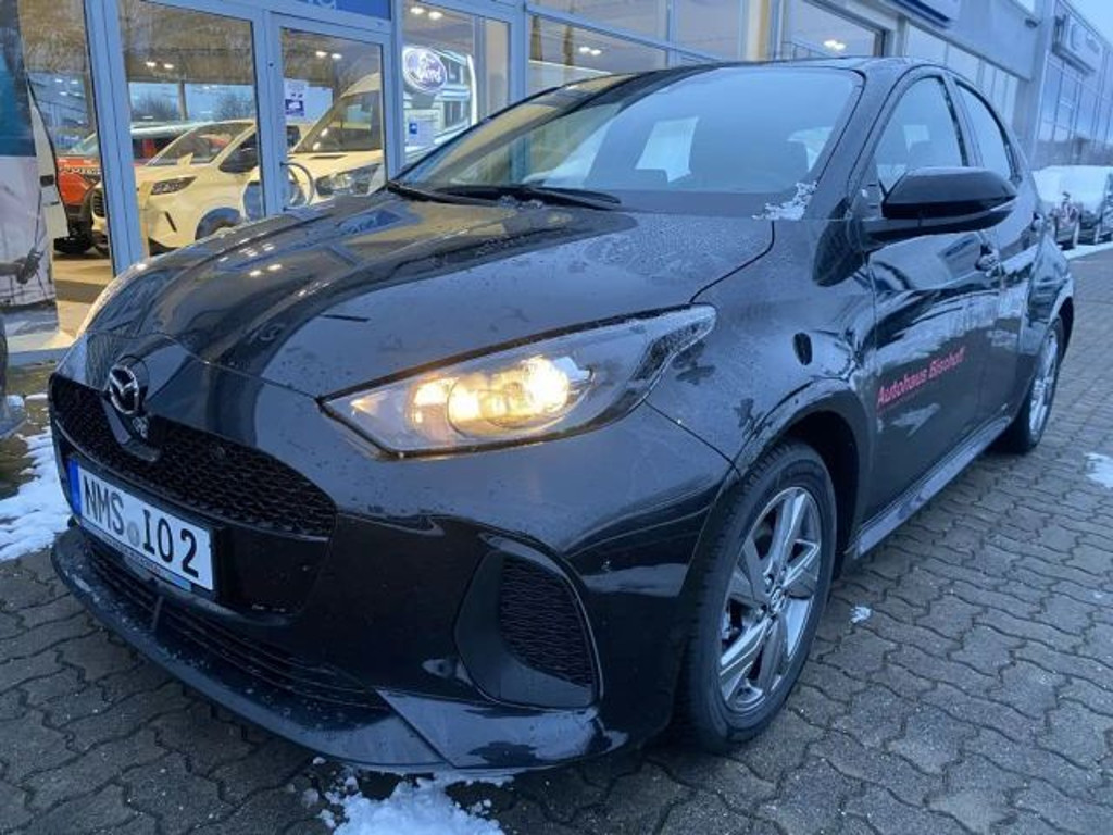 Mazda 2 2025 Hybride Benzine