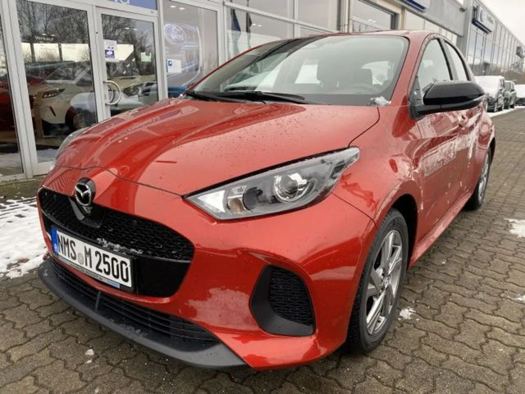 Mazda 2 2025 Hybride Benzine
