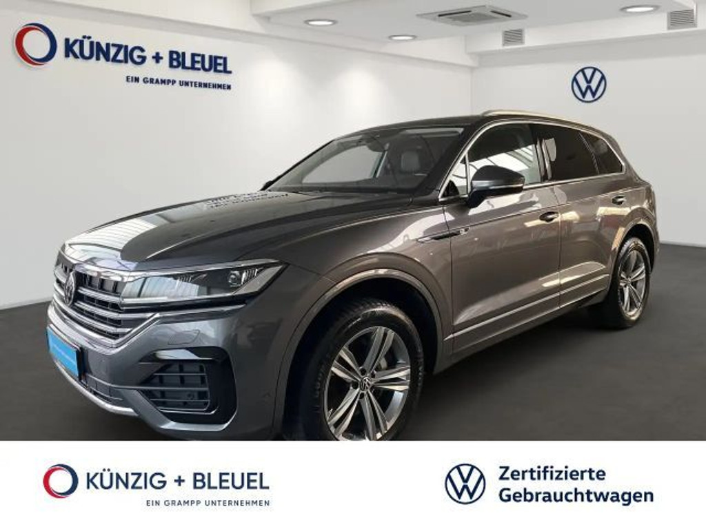 Volkswagen Touareg 2023 Diesel