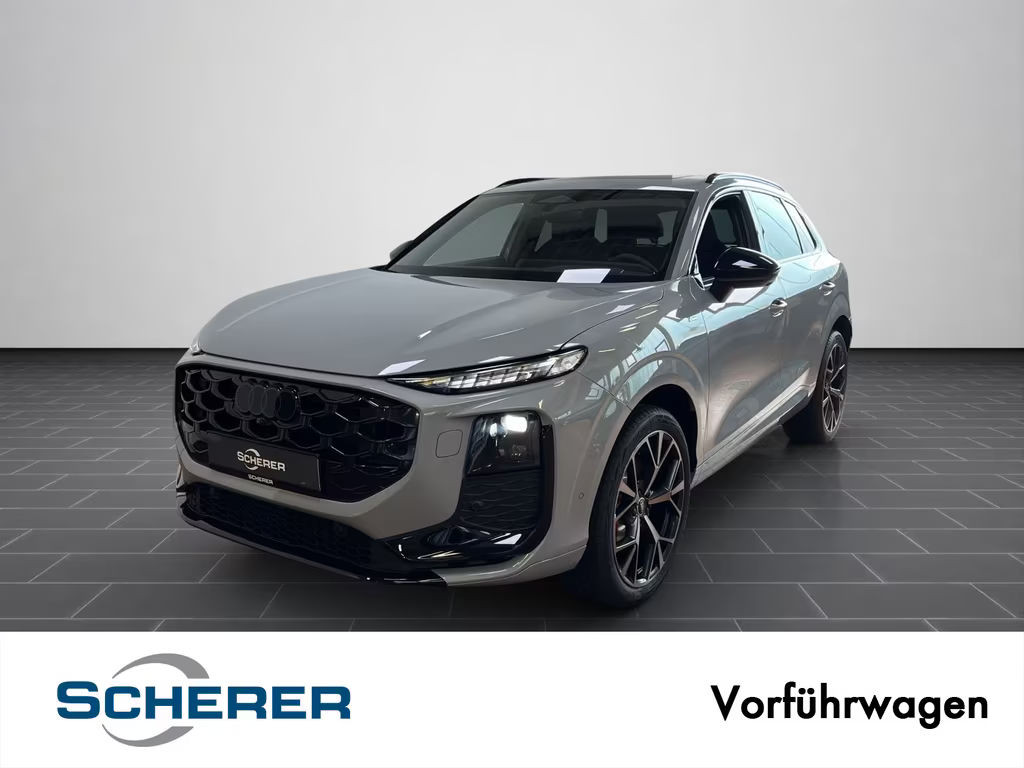 Audi Q3 2025 Benzine