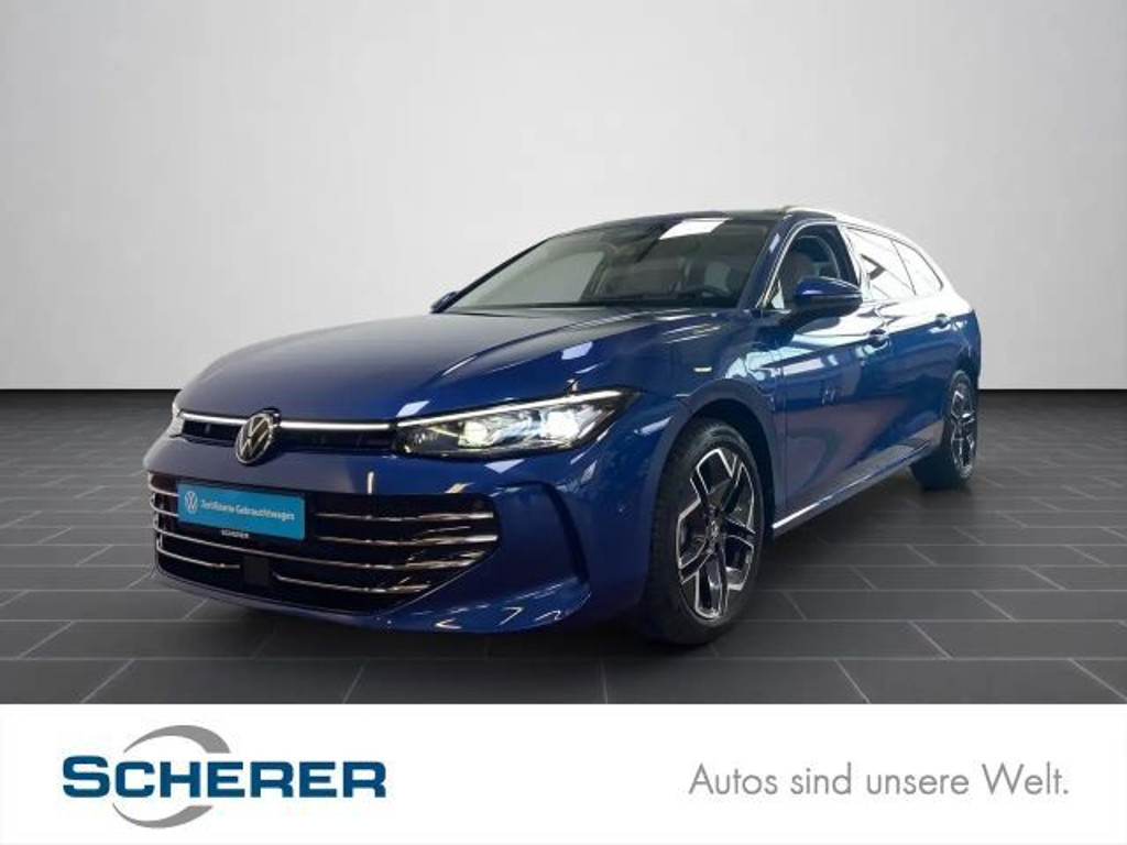 Volkswagen Passat 2024 Hybride Benzine