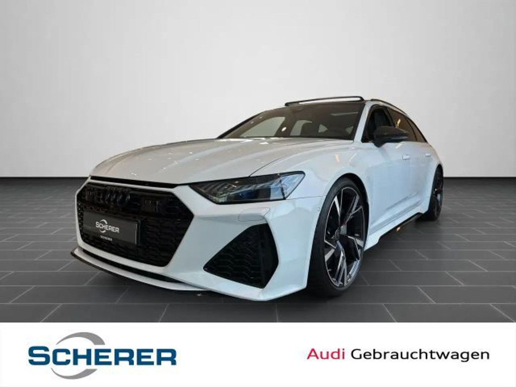 Audi RS6 2025 Benzine