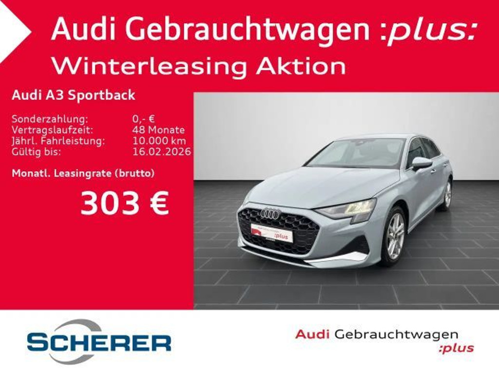 Audi A3 2025 Diesel