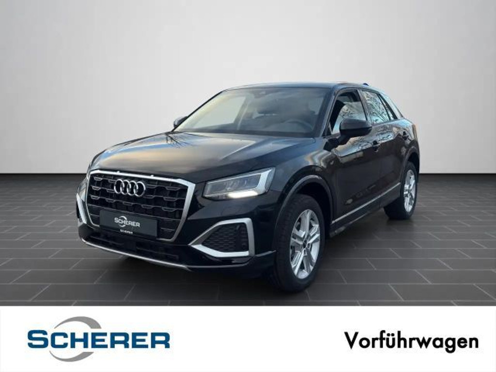 Audi Q2 2025 Benzine