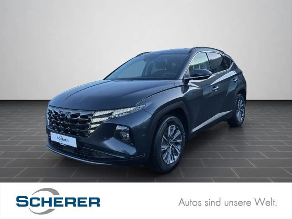 Hyundai Tucson 2023 Hybride Benzine