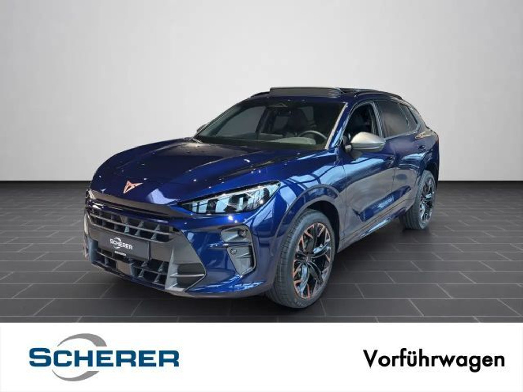 Cupra Terramar 2026 Benzine