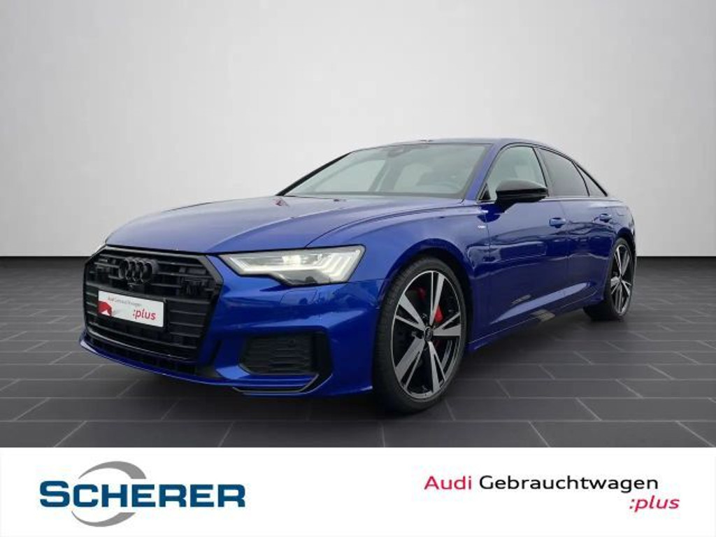 Audi A6 2022 Hybride Benzine
