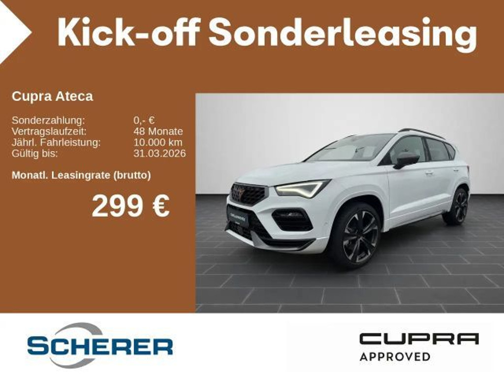 Cupra Ateca