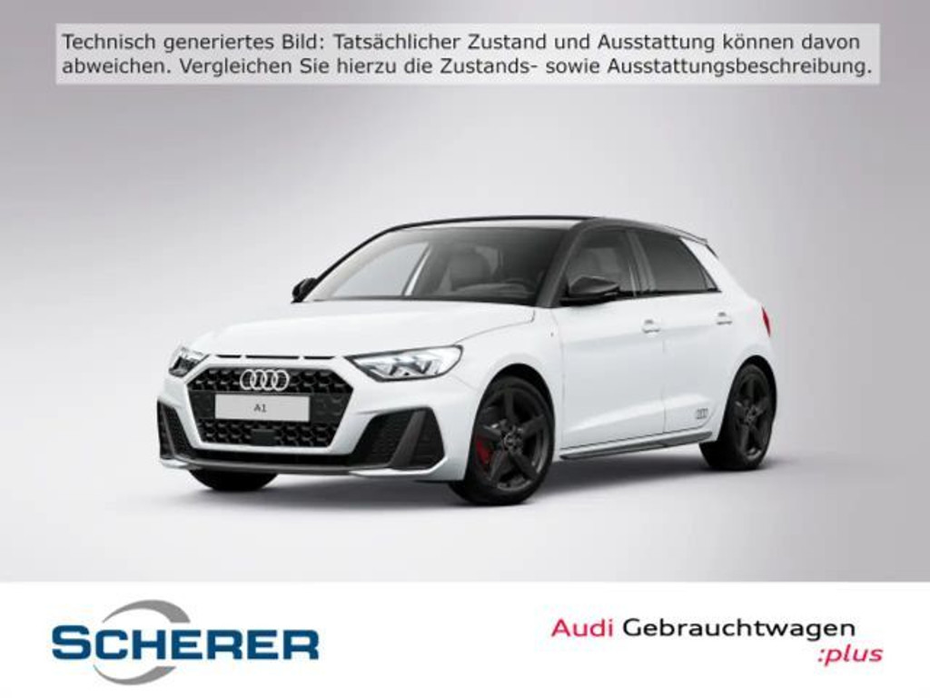 Audi A1 2025 Benzine