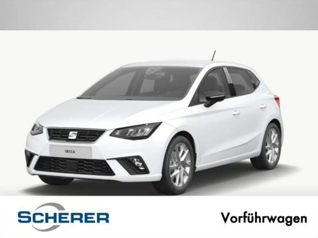 Seat Ibiza 2026 Benzine