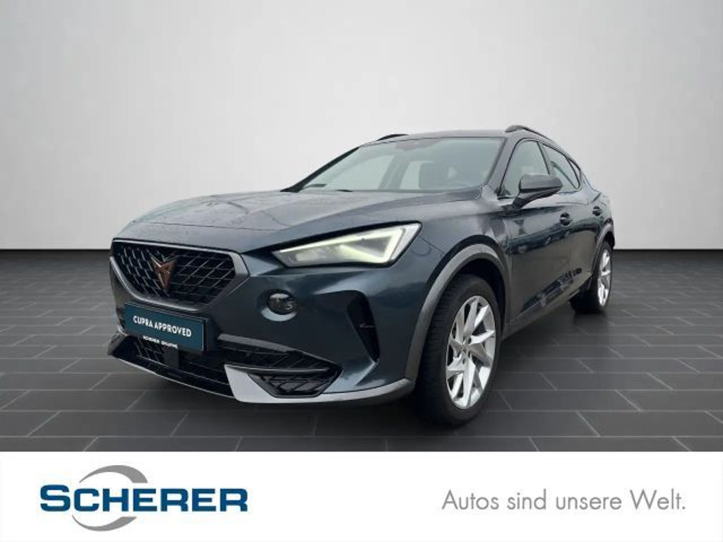Cupra Formentor 2023 Hybride Benzine
