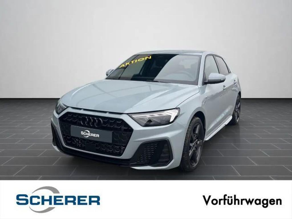 Audi A1 2025 Benzine