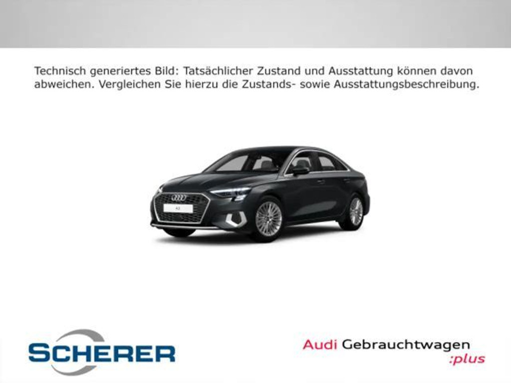 Audi A3 2021 Benzine