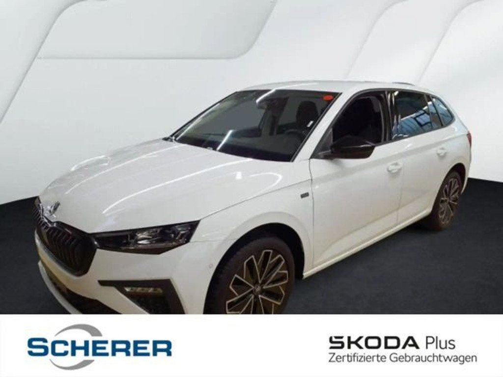 Skoda Scala 2025 Benzine