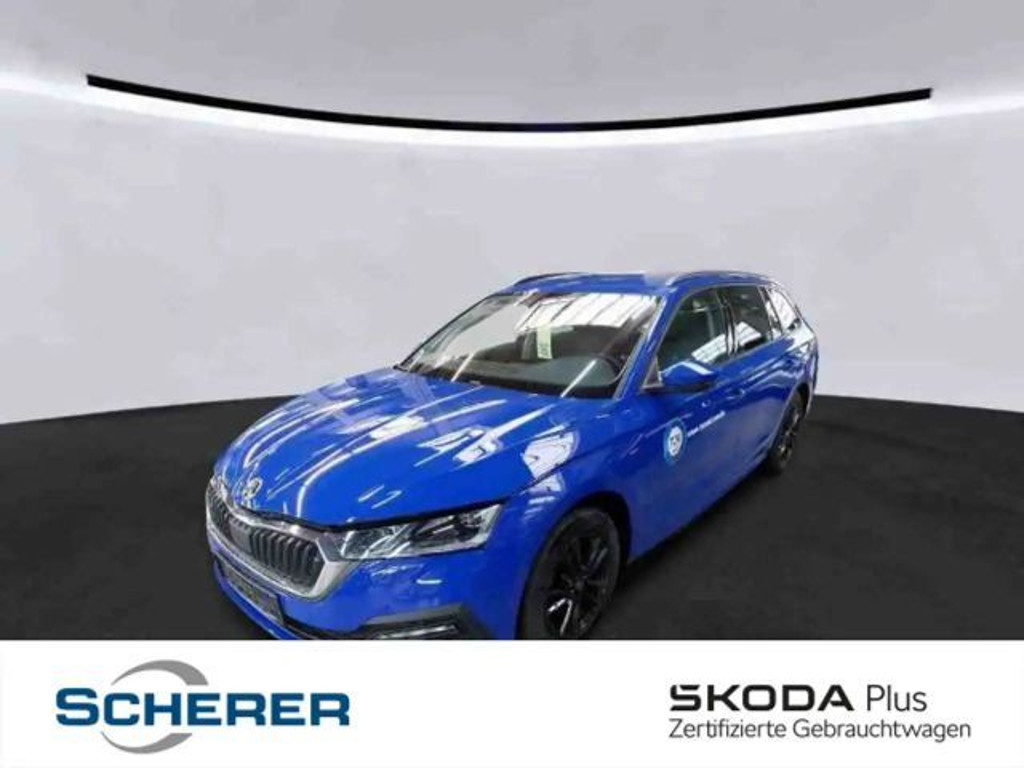 Skoda Octavia 2023 Diesel