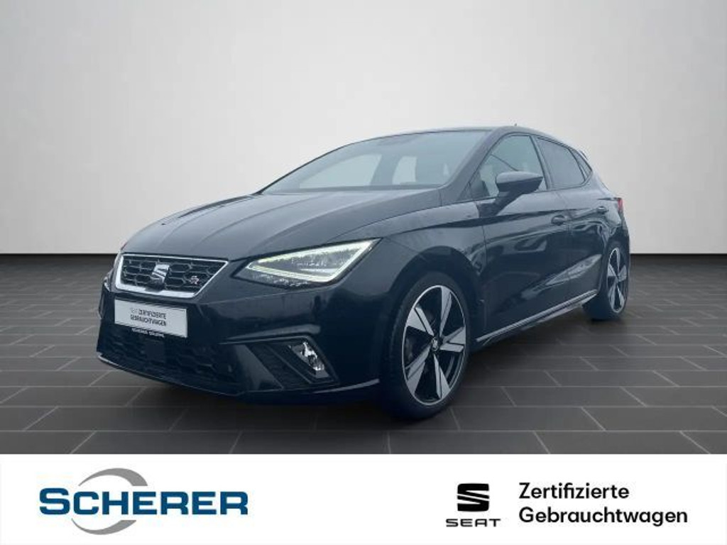 Seat Ibiza 2021 Benzine