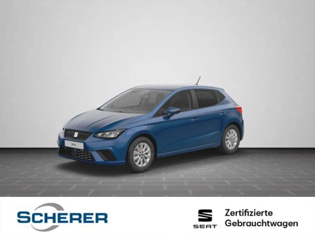 Seat Ibiza 2024 Benzine