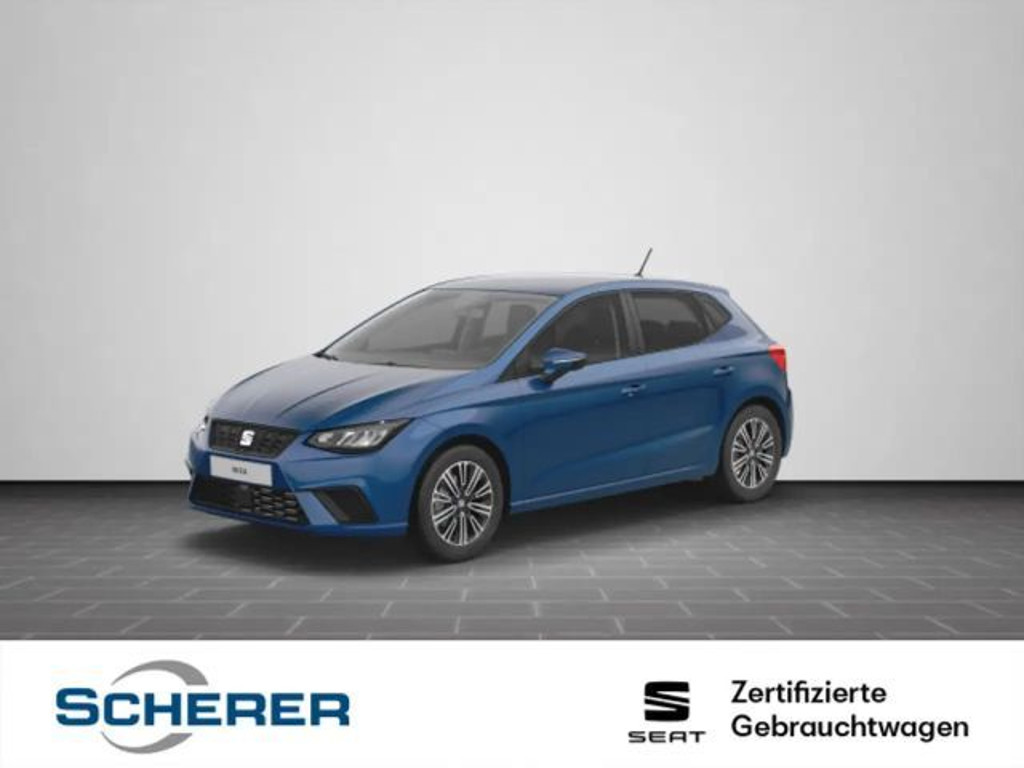 Seat Ibiza 2024 Benzine