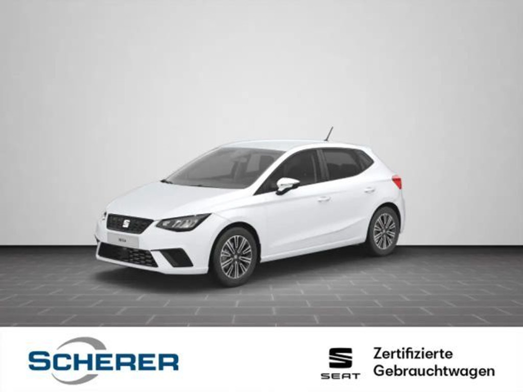 Seat Ibiza 2024 Benzine