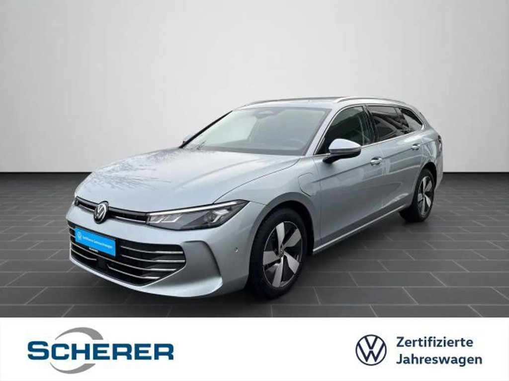 Volkswagen Passat 2025 Hybride Benzine