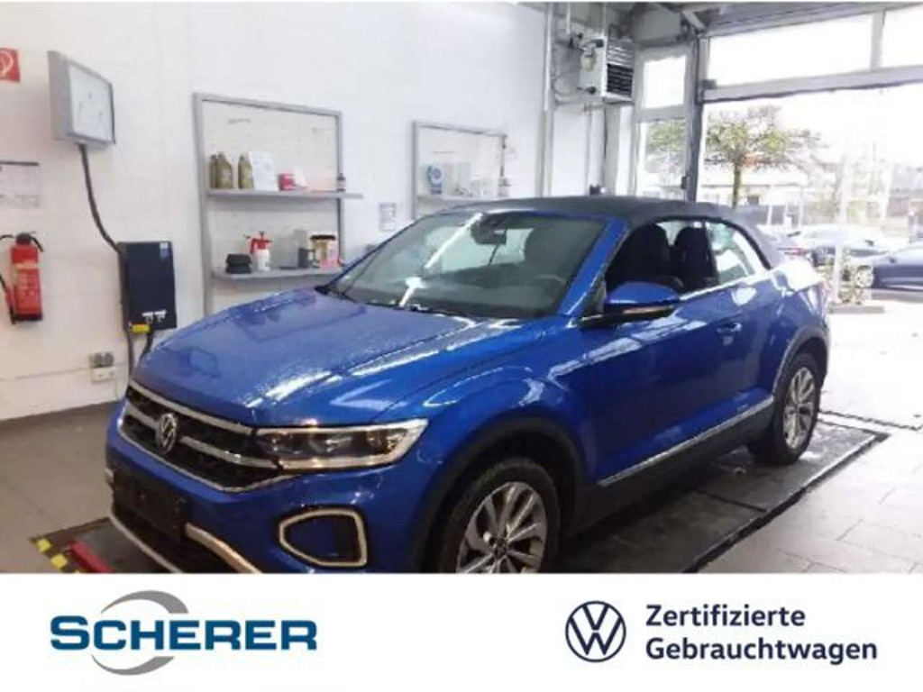 Volkswagen T-Roc 2022 Benzine