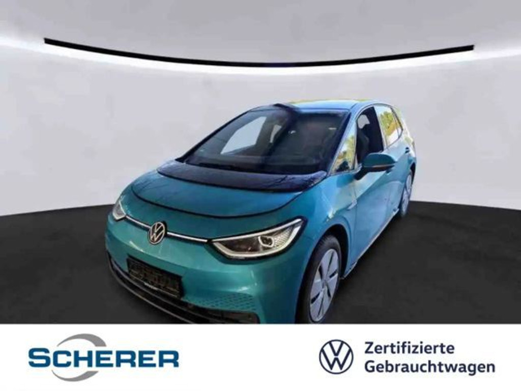 Volkswagen ID.3 2021 Elektrisch