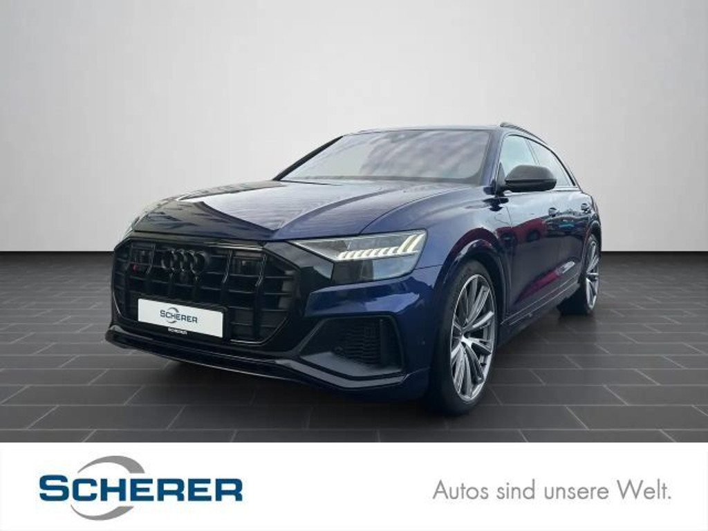 Audi SQ8