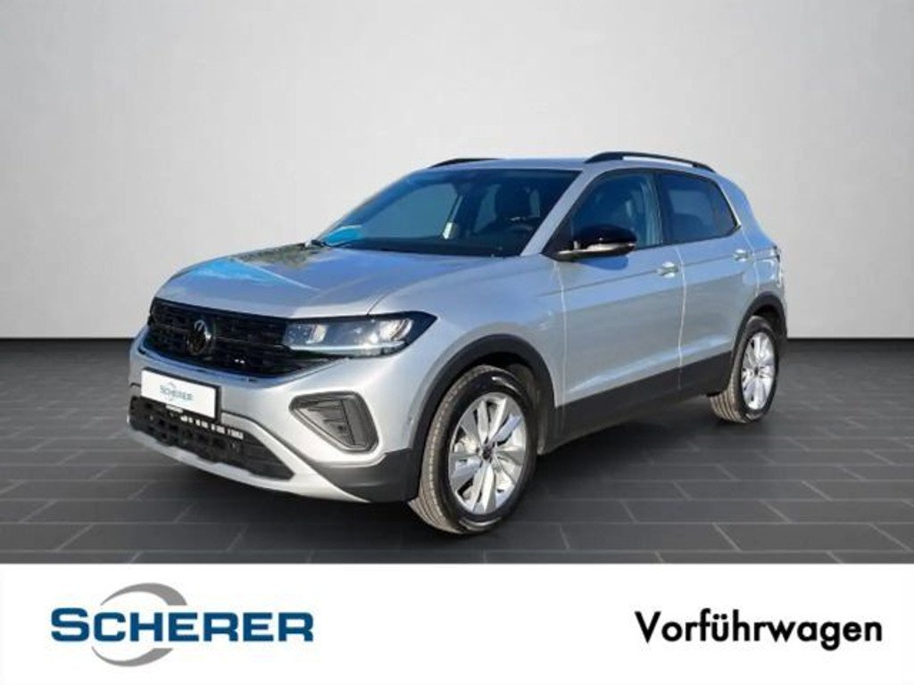 Volkswagen T-Cross 2025 Benzine