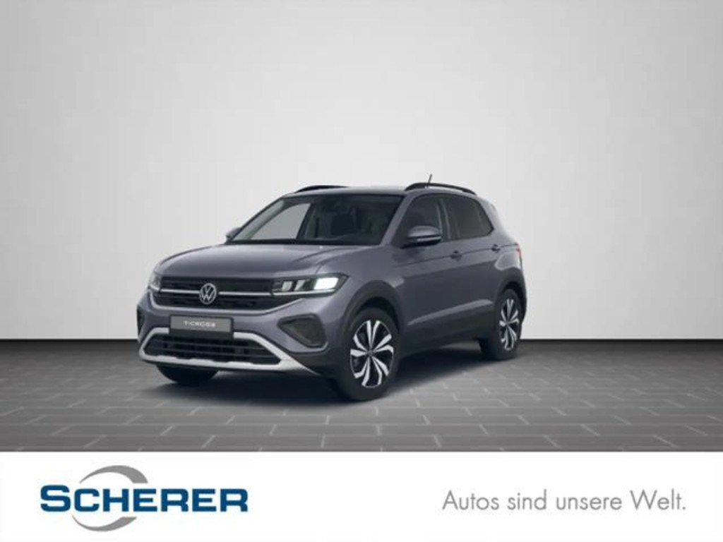 Volkswagen T-Cross 2025 Benzine