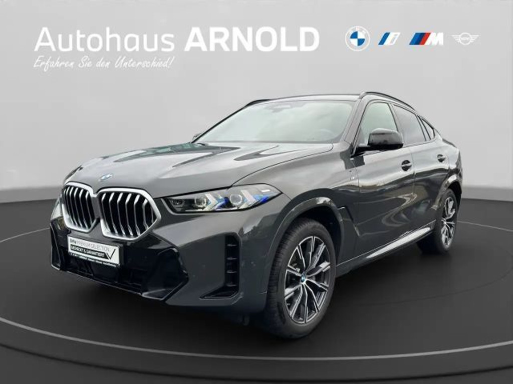BMW X6 2025 Diesel