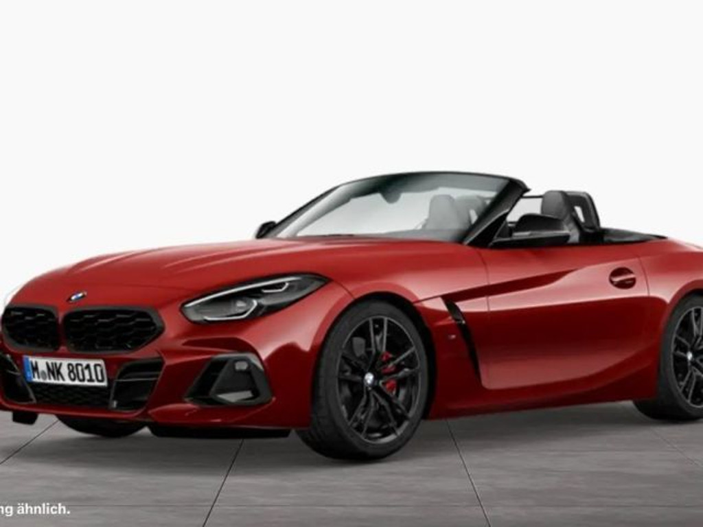 BMW Z4 2025 Benzine