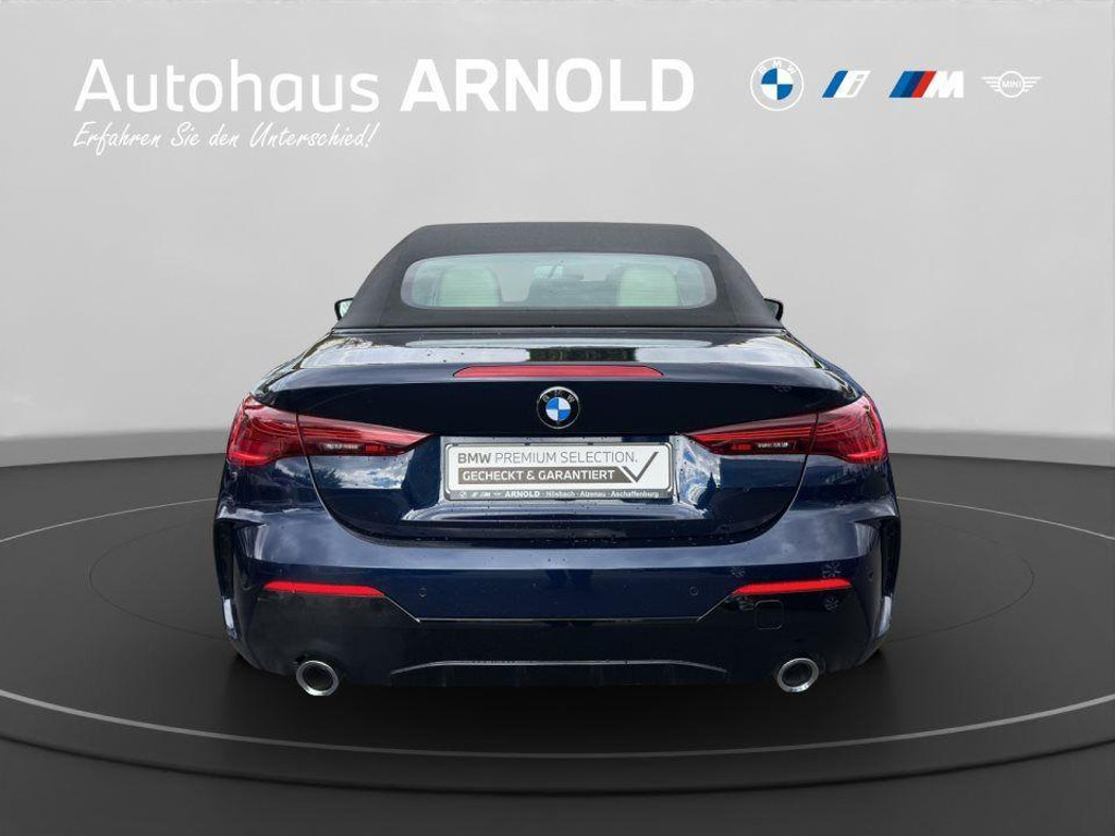 BMW 4 Serie