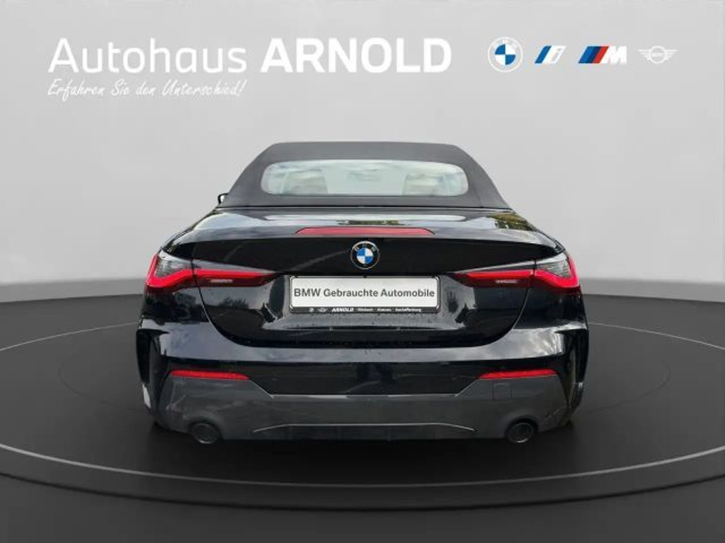 BMW 4 Serie