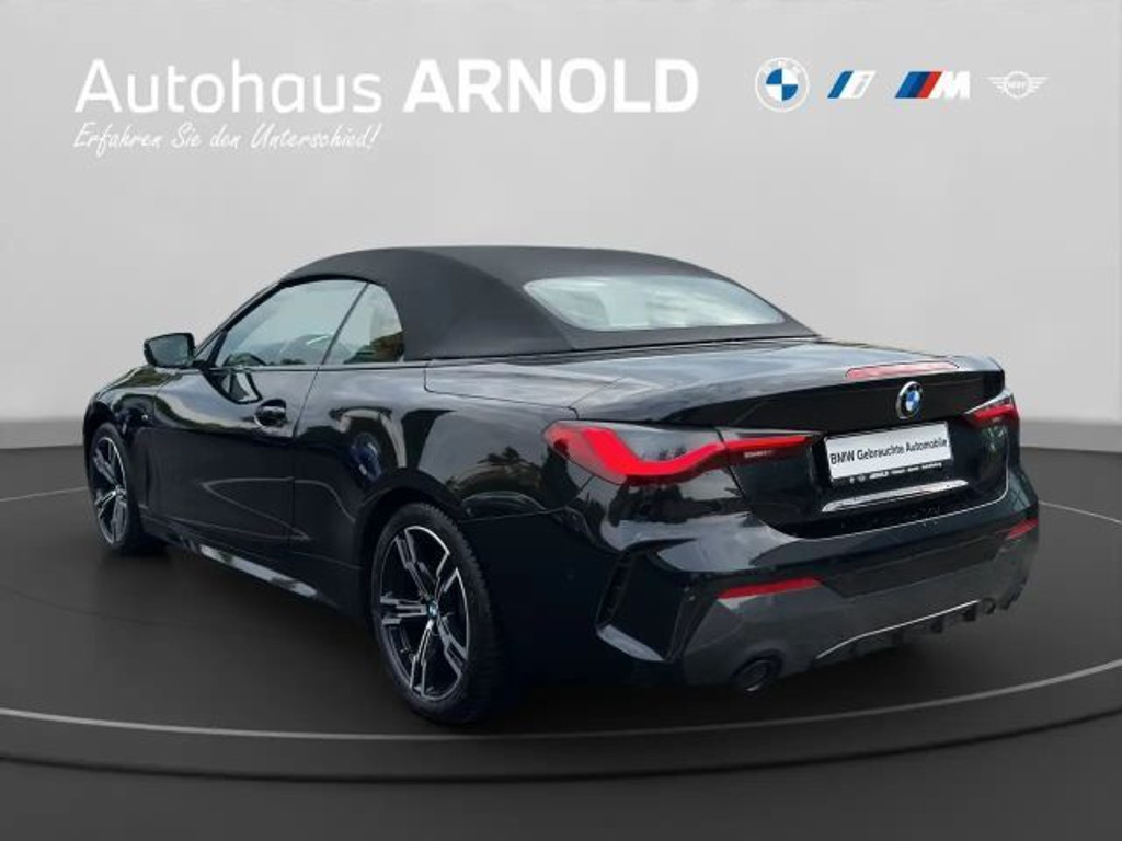 BMW 4 Serie