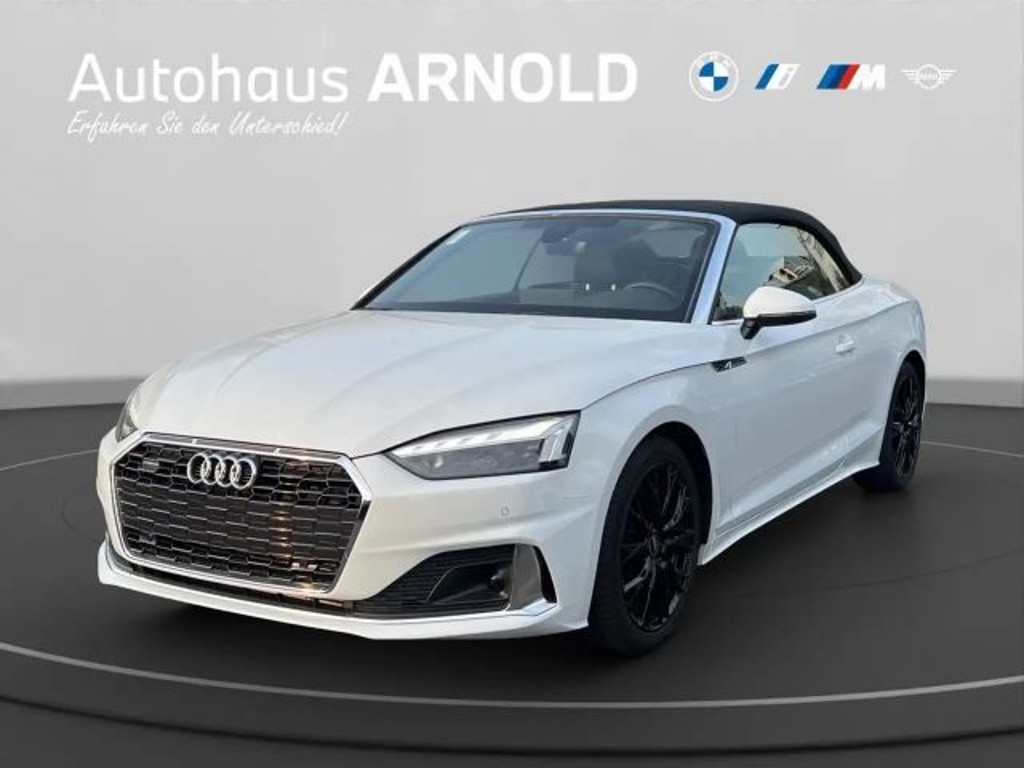 Audi A5 2022 Benzine